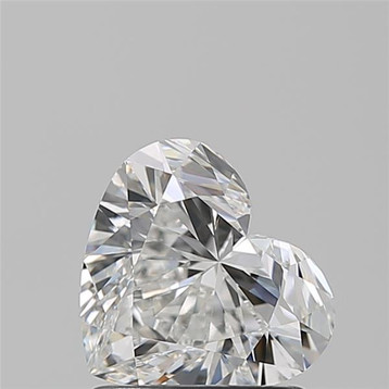 Heart 1.29 G VVS2 - #919787