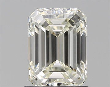 Emerald 1.23 K VVS1 - #917051