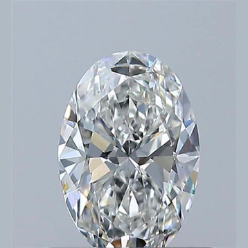 Oval 0.50 G VVS2 - #917758