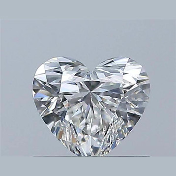 Heart 0.50 G VVS1 - #917756