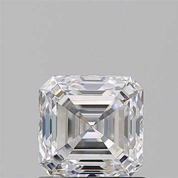 Asscher 1.01 E VS1 - #915756