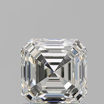 Asscher 1.01 I IF - #920097