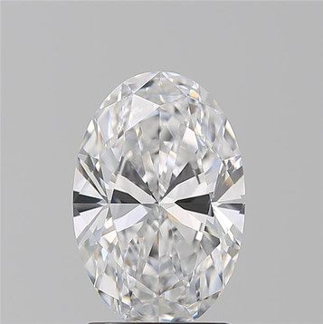 Oval 2.01 D VVS1 - #918066