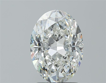 Oval 2.01 H VVS1 - #915122