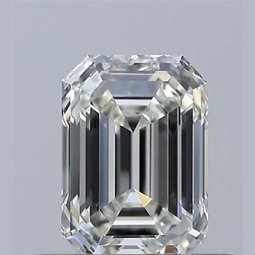 Emerald 0.50 I VS1 - #918281