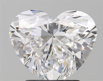 Heart 2.50 D VVS2 - #915185