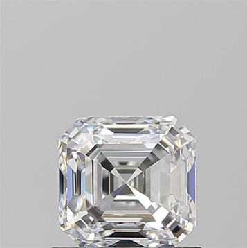 Asscher 1.01 F VVS1 - #916690