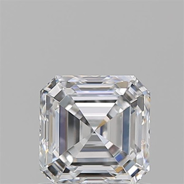 Asscher 1.01 D VVS2 - #916177