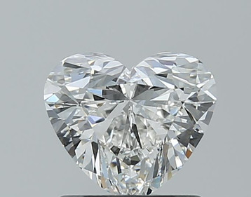Heart 0.90 H SI1 - #916952