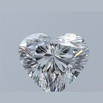 Heart 0.50 G VS2 - #919173