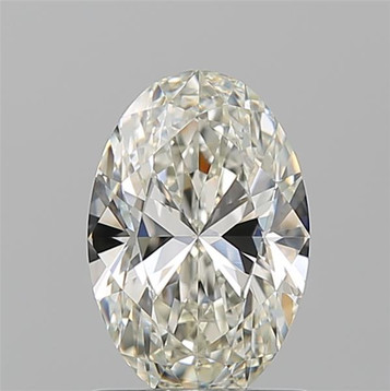 Oval 1.21 J VVS2 - #919662