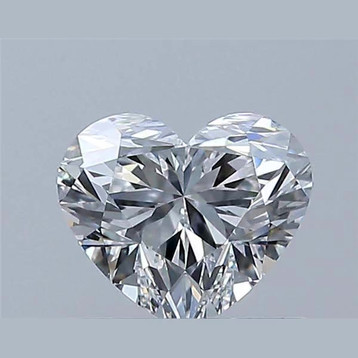Heart 0.61 E VS1 - #919564