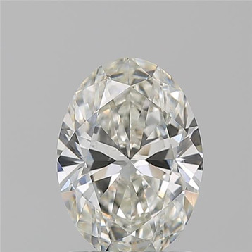 Oval 1.50 I VS2 - #916973