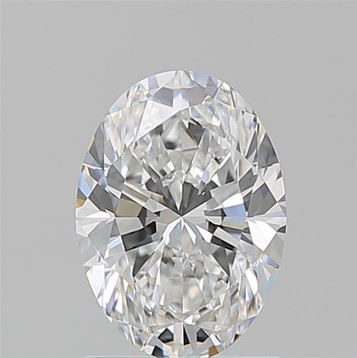 Oval 1.50 D VVS1 - #916963