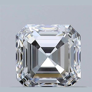 Asscher 0.50 E VVS2 - #919916