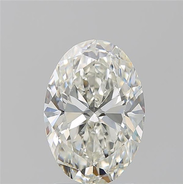 Oval 2.23 J VS2 - #916650