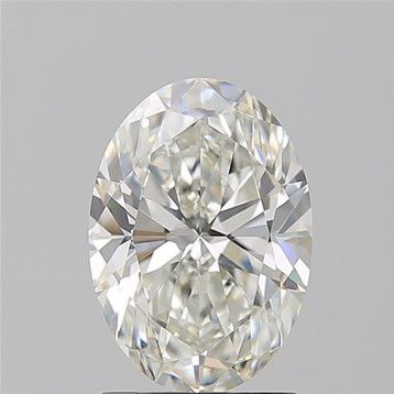 Oval 1.70 I VVS1 - #918104