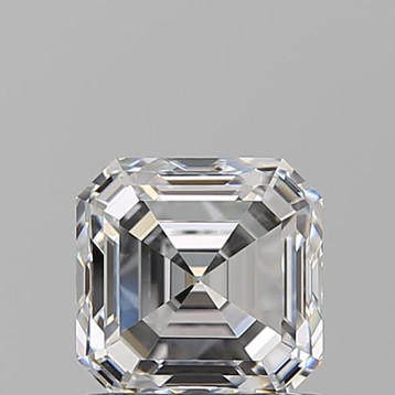 Asscher 1.01 E VVS1 - #918109