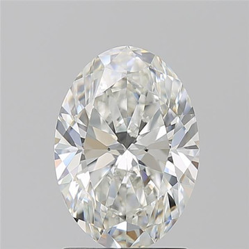 Oval 1.70 H VVS2 - #915902