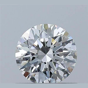 Round 0.50 G VVS1 - #917778
