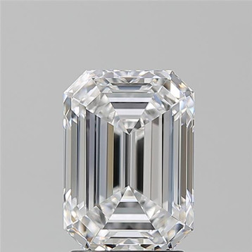 Emerald 2.50 D VVS1 - #918429