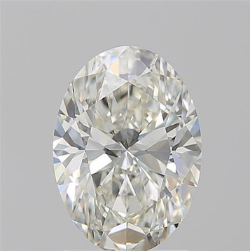 Oval 1.71 J VVS2 - #916062