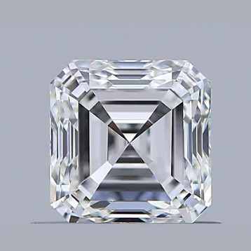 Asscher 0.72 G VVS2 - #916846