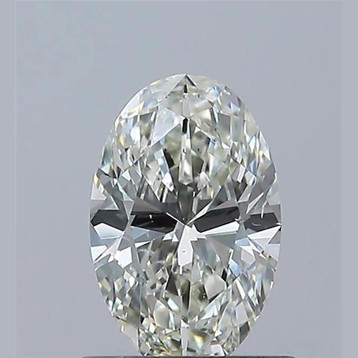 Oval 0.70 K SI1 - #917833