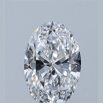 Oval 0.58 D VVS1 - #916294