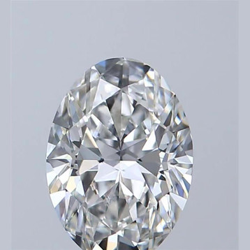 Oval 0.55 F VVS1 - #916286