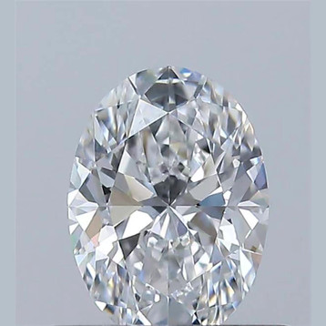 Oval 0.50 D VVS2 - #916290