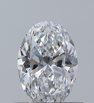 Oval 0.52 D VVS1 - #916293