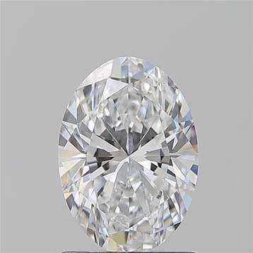 Oval 1.21 D VVS1 - #918891