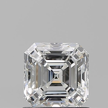 Asscher 1.01 E SI1 - #916579