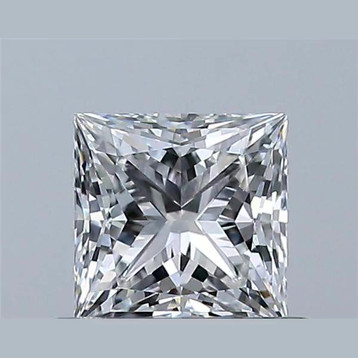 Princess 0.52 E VVS2 - #917669