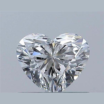 Heart 0.50 F VS2 - #918178