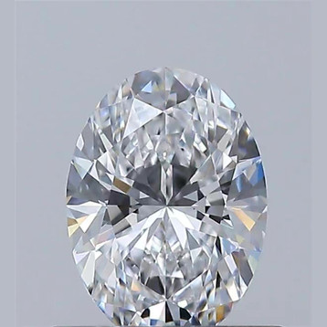 Oval 0.51 D VVS1 - #917659