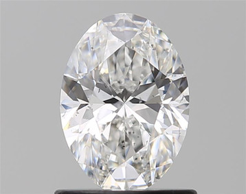Oval 0.90 E SI1 - #917036