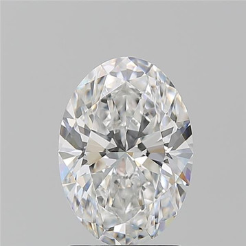 Oval 2.02 E VVS2 - #919302