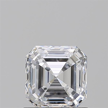 Asscher 1.01 D VVS1 - #918603