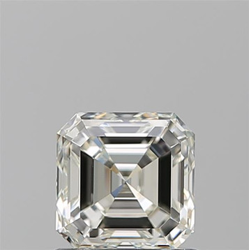 Asscher 1.01 K VVS1 - #917445
