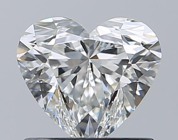 Heart 0.90 G VS1 - #916164