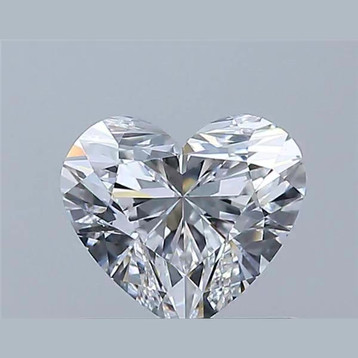 Heart 0.65 D VS1 - #919097