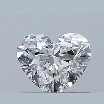 Heart 0.50 F VS1 - #919114