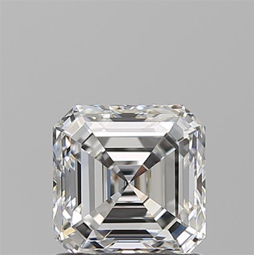 Asscher 1.01 E VS1 - #916395