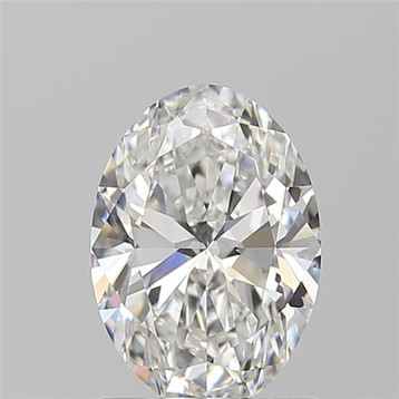 Oval 1.21 F VVS2 - #919241