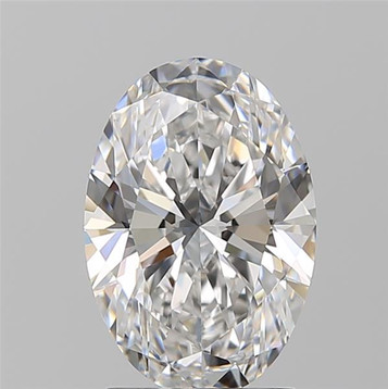 Oval 2.26 E VVS1 - #919213