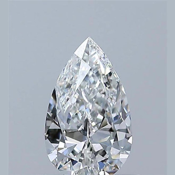 Pear 0.50 F SI1 - #919311