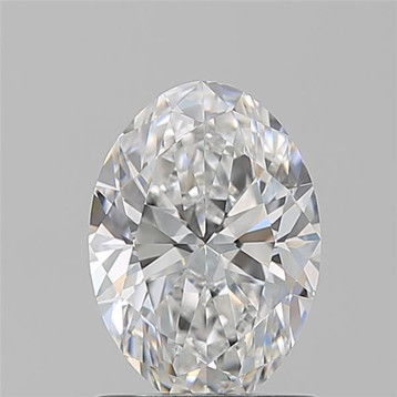 Oval 1.21 D VVS1 - #918180