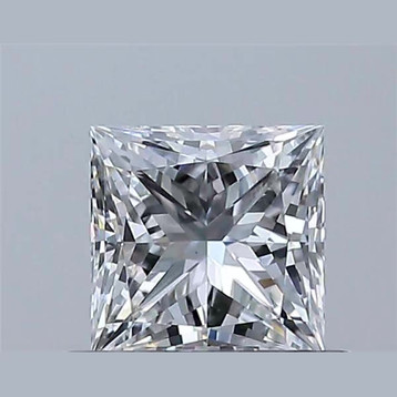 Princess 0.50 F VVS2 - #919345
